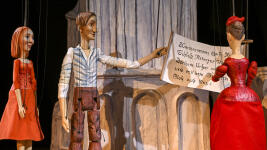 naivní 3 zlaté vlasy Foto 1 Roman Dobeš